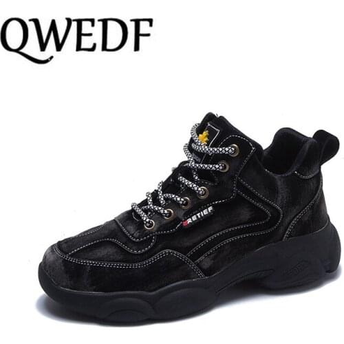 Women Shoes Hot Chunky Sneakers Women Fashion Vulcanize Shoes White Sneakers Basket Femme Shoes Casual Women Krasovki X11-49