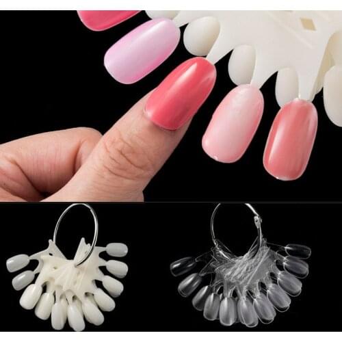 Палитры для лаков Zhou Nailart China At AliExpress