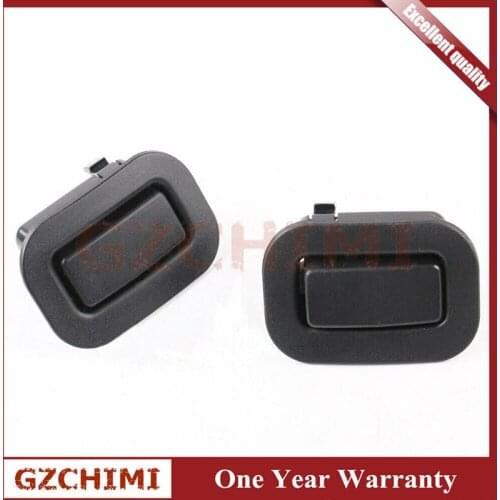 1Pair Left+ Right Seat Recliner Button 64328AG001JC For Subaru Forester 2009 2010 2011 2012 2013