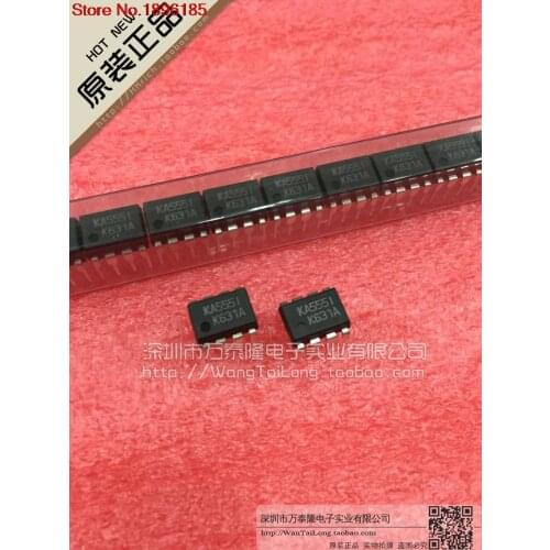 5Pcs KA555 DIP-8I new