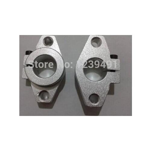 Free Shipping 4pcs/lot Free shipping SHF13 13mm shaft support linear rail support CNC Router