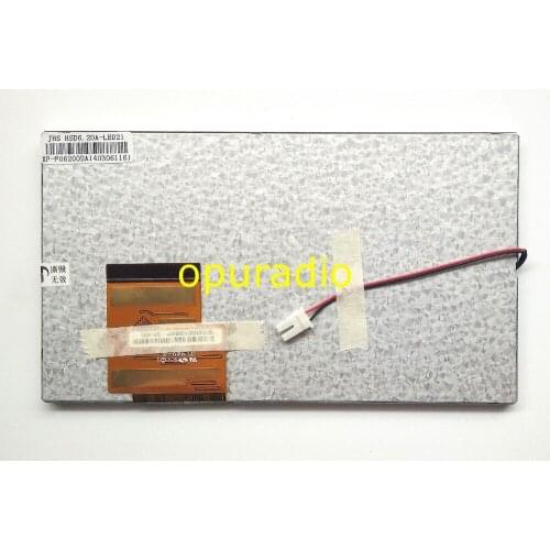 Free shipping CLAA062LA02 CW New original CPT the 6.2 inch LCD screen A gauge CLAA062LA02CW with touch SCREEN