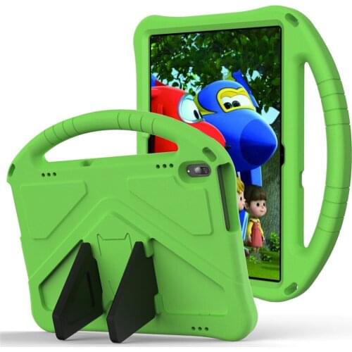 EVA Handle Case For Huawei MediaPad T5 10 10.1inch Kids Tablet Cover Skin MediaPad T5 10 Shockproof Stand Shell Fundas