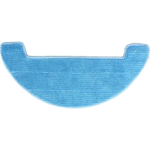 For ECOVACS DL35 Sweeping Robot Mopping Cloth Replacement Mop Pad for ECOVACS DL35 CEN663 CEN550 Vacuum Cleaner Parts