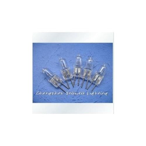 JC 24V 20W G4 warm light (yellow) long life crystal halogen E046 10pcs