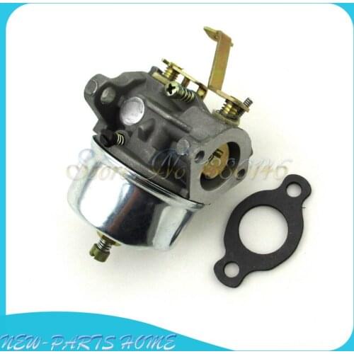 Carburetor For H30 H50 H60 5HP 6HP Snow Blowers TROY BILT Tiller Tecumseh 631067 632076 632230 632272 631828 631067A