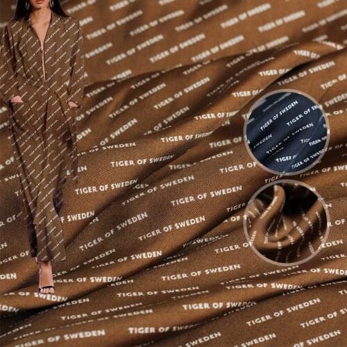 Red Raspberry 18momme Silk Twill Printed Fabrics Garment Materials Women Shirt Dress Lining DIY Sewing Cloth Tailor Freeshipping