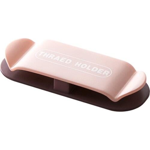 Punch-Free Plug Hook Multi-Purpose Hooks Can Be Wound Plug Fixer Electrical Wire Plug Hooks Socket Holder For Home Organizer