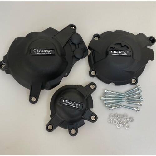 Motorcycles Secondary Engine Protection Cover Set Case for GB Racing case for HONDA CBR1000RR CBR1000 2017-2019 2018 CBR 1000 RR