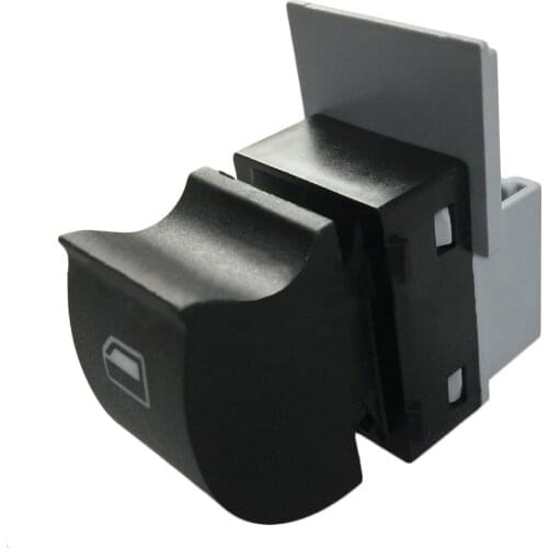 New Hot Switch for Window Lift for Audi C5 A6 Classic Top High Quality Black car New Dropping Shipping