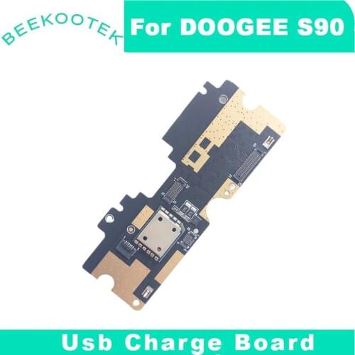 Original Doogee S90 Charge Board Wireless Charge Model Reparir Part for Doogee S90 Mobile Phone