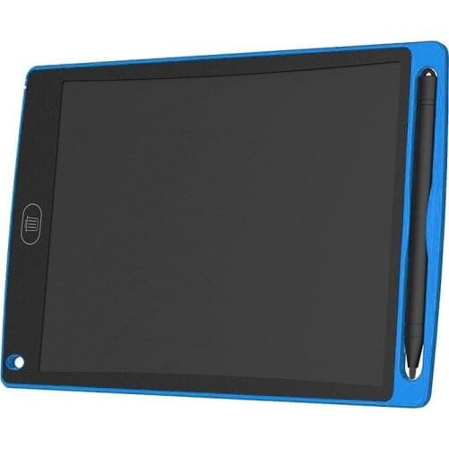 8.5 Inches LCD Writing Tablet Super Bright Electronic Writing Doodle Pad Drawing Board Home Office School Writing Board