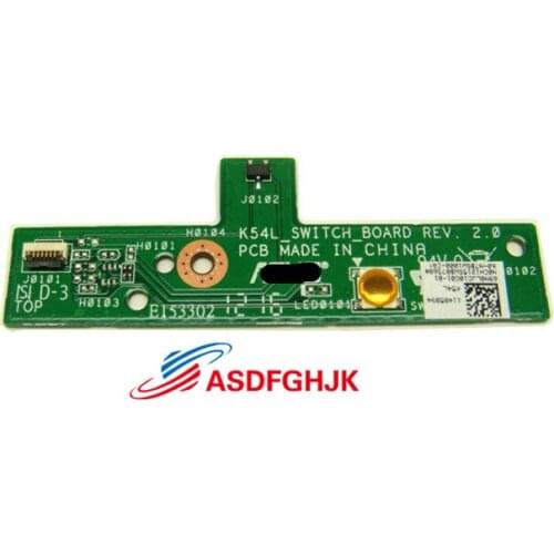 For Asus K54 K54C Power Board 60-N7BSW1000-C01 Works perfectly
