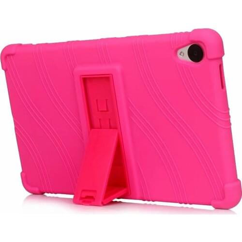 Shock proof case for Huawei MediaPad M6 8.4 inch silicon cover VRD-AL09 VRD-W09 silicone holder