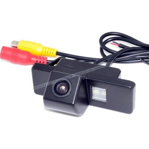 Wire wireless CCD Car Reverse Camera for Nissan Geniss Dualis Juke Citroen C4 C5 C-QUATRE Peugeot 307 Hatchback 307cc 408