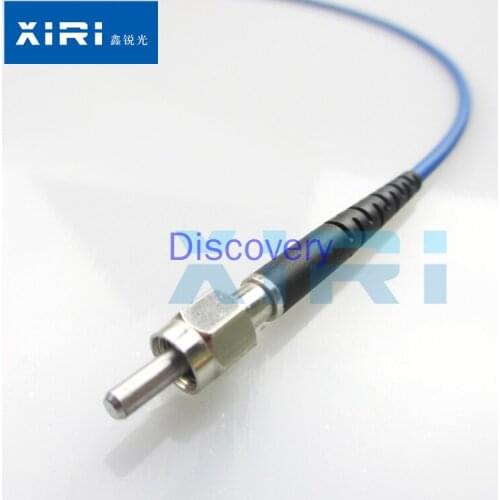 SMA905 Fiber Connector Jumper Visible Light Quartz Fiber Visible Light-infrared Light Core 400um