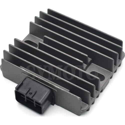 Motorcycle Voltage Regulator Rectifier For YAMAHA XVS125 DRAGSTAR 2000-2004 XVS250 2000-2012 XVS1100 V-Star Custom 2002-2011