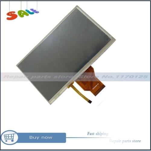 For Snooper DB8500 LCD screen Display with Touch Screen Digitizer Glass