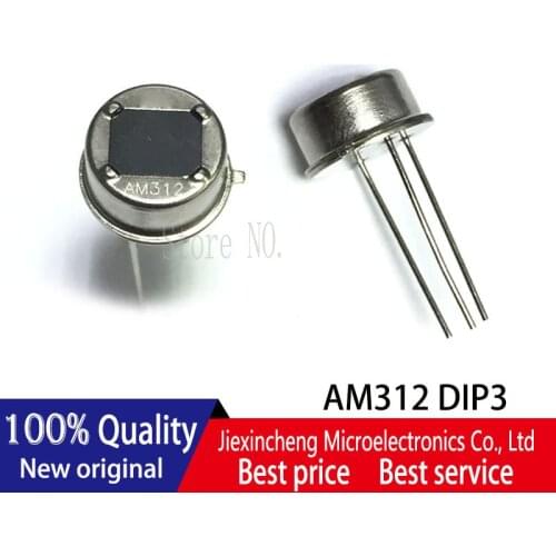 10PCS AM312 Infrared sensors 312 DIP