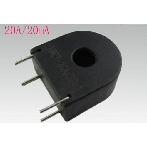 10 PCS 20 A / 20 ma micro current transformer, 0 to 30 A, accuracy of 0.1
