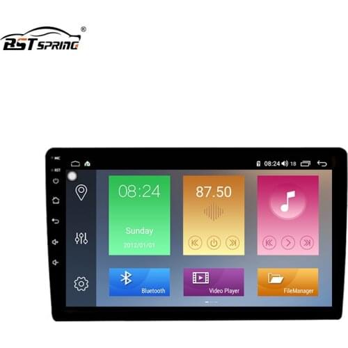 9 Inch DSP Carplay IPS Screen Universal Car Radio Stereo GPS Navigation Android Car DVD Player Car Video