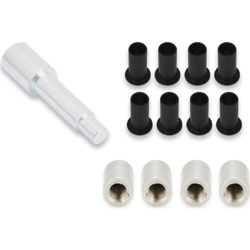 For Jeep Wrangler JL 2018-2020 Door Hinge Pin Guides Liner Bushing Removal Tool Kits