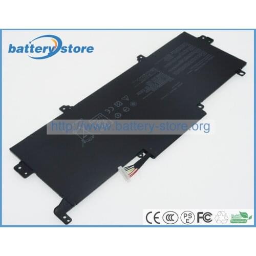 Free ship Genuine 11.55V, 57W battery C31N1602 for ASUS Zenbook UX330UA UX330UA-1A laptop