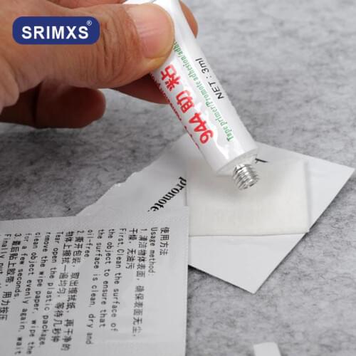 Adhesive Adhesion Double-sided Promoter Powerful Efficient Quick Adhesive Glue Enhancers Tackifying Car Sticker For 3m Door Seal