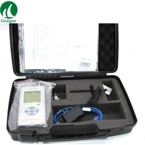 HAL-HPC300(A) Handheld Optical Particle Counter Size Range: 0.3um~10um Dust Analyzer