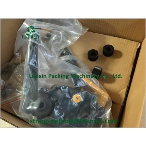 LX-PACK Lowest Factory Price High Quality! Manual Sealless Steel Strapping Tools for width 13,16,19mm(1/2",5/8",3/4") sealers