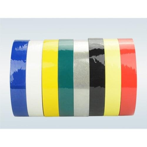 Mara Insulation Adhesive Tape Mylar Tape for Transformer Motor Capacitor Coil Wrap Anti-Flame 10 Colors 66Meters Long/roll