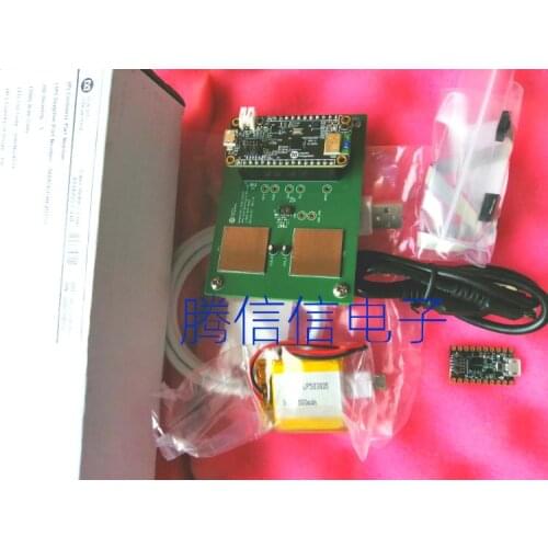 MAX86150EVSYS # MAX86150 EV KIT development board
