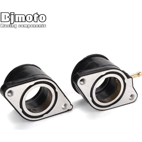 Motorcycle 43F-13586-01 Carburetor Joint Intake Adjuster Interface Carb Adapter For XT600 3PW XT 600 XT-600 87-1994 1VJ-13596-00