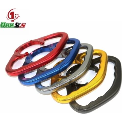 Motorcycle Refit Fuel Tank Handrail Tank Handle Passenger Safety Handle For HONDA CBR600RR CBR900RR CBR1000RR CB1000R CB600F