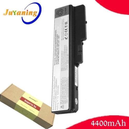 New Laptop battery For Lenovo IdeaPad V430a Y430 Y430a V450a Y430g Y430 2781 45K2221 L08S6D01 L08O6D01 L08O6D02