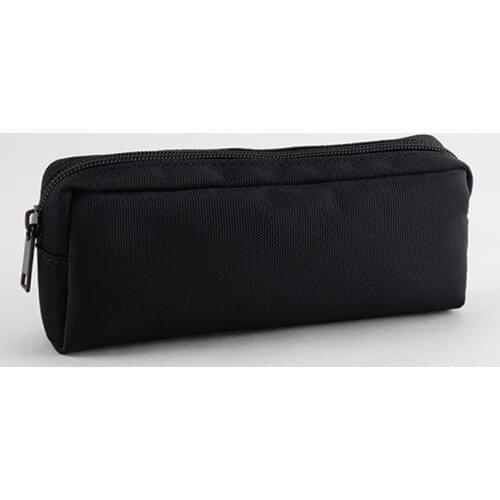 Simple personality large-capacity student youth holding cosmetic bag in bag storage bag pouch