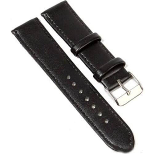 Men Luxurious Genuine Leather Watchbands Alligator Crocodile Grain Watch Strap Bands Relogio Masculino Accessories