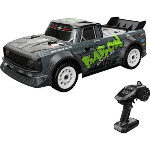 Sg 1603 30km/h Rc Racing Car 2.4g 4wd High Speed Rc On-road Remote Car Vehicles Drift Light Proportional Control Toys Rc Ca E0K2