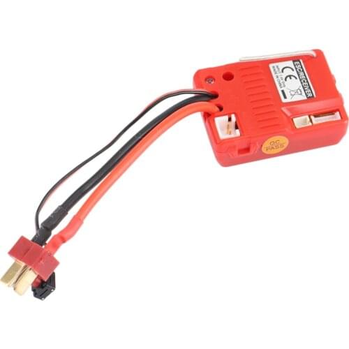 Brushed ESC Receiver for HBX 16889 16889A 16890 16890A SG 1601 SG 1602 SG1601 SG1602 RC Car Parts Accessories