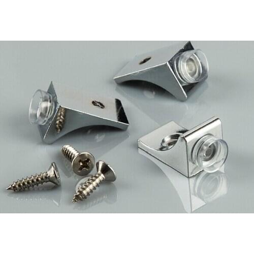 Thickening layer board supporting glass partition glass bracket layer board nail Angle yards