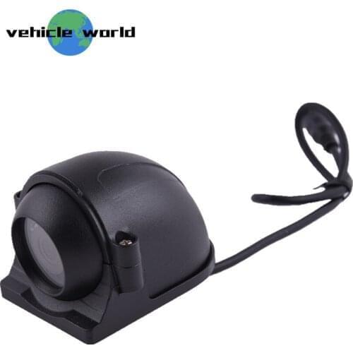 1MP AHD 720P Waterproof Front Rear Back Side Mounted IR Camera