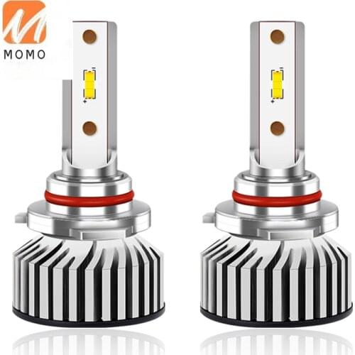 High Power Auto Parts H1 H4 H7 H8 H9 H11 9005 9006 LED DC12-24V Car Headlight