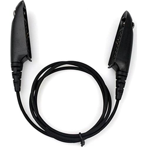 High Quality Clone Copy Cable For Motorola GP328 GP338 GP340 GP360 GP380 PTX760 Pro9150 Two Way Radio Handheld Walkie Talkie