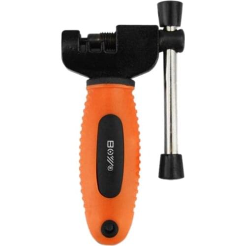 High-quality Carbon Steel Portable Chain Breaker Splitter Cutter Repair Removal Tool For MTB Mountain Bike Road Bicycle