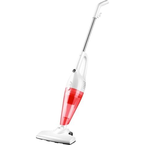 YUEWO mini Vacuum cleaner household 2 in 1 handheld putter large suction mute hand-held carpet powerful mite