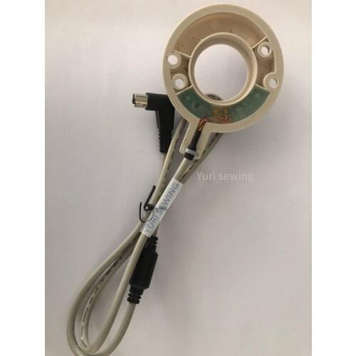 Industrial sewing machine parts sunstar KM250 KM350 KM506-530 KM757-797 machine part synchronizer assy 13-0000-SE55 sensor