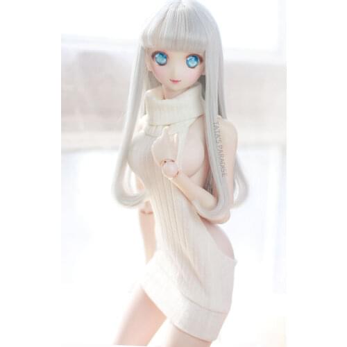 1/4 1/3 scale BJD Backless Sweater top for BJD/SD clothes doll accessories,Not included doll,shoes,wig,and accessories 18D1064