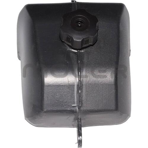 1.8L Motorcycl Plastic Gas Petrol Fuel Tank + Cap For 50cc 70CC 90cc 110cc 125cc Quad Pit Dirt Bike Small Hummer ATV Buggy