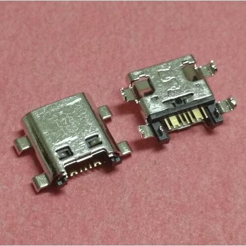 10Pcs Charger Usb Charging Dock Port Connector For Samsung Galaxy Grand Max G7200 G3502U G3819 D G5308 G5306 G5309 W Micro Plug