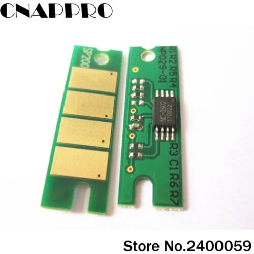 20PCS SP100 SP112 toner cartridge chip for Ricoh Aficio Aficio SP100su SP100Sf SP110q SP110suq SP111sf SP 100 111 110 reset